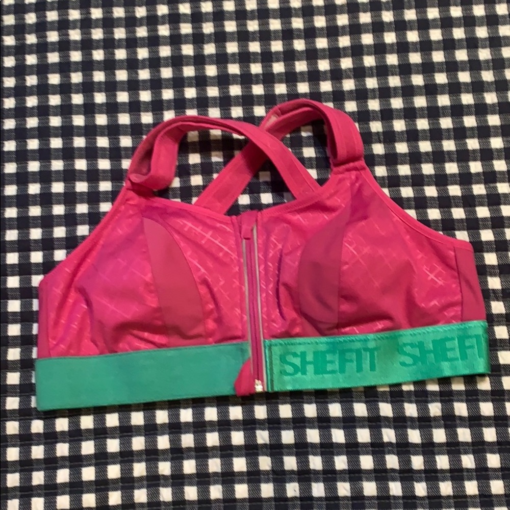 Shefit Ultimate Sports Bra Fierce 1Luxe